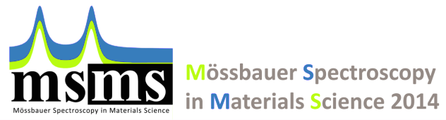 Mössbauer Spectroscopy in Materials Science 2014